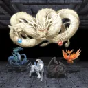 地下迷宮RPG（日本語）