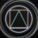 Circle Triangle Square Discord server icon