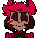 Buggs' Hazbin Emotes