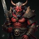 Oni Carries Discord Server Icon