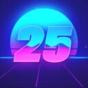 TwentyFive Duos | Web Design and Development Discord Server Icon