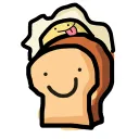 skinny toast egg