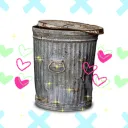 Lustrous Trash-Can's icon