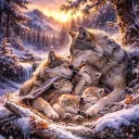 Wolfs-Höhle🐺
