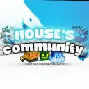House's communyt. #500 Discord Server Icon