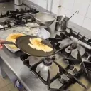 Crêpe party