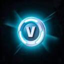 Messi's Vbucks Discord Server Icon