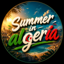 Discovery icon for Summer in Algeria Discord server