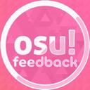 osu!lazer - Mania feedback Discord Server Icon
