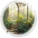 Garden col. Commissions server! Discord Server Icon