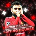 YSR X KINAN EDITNG COURSEI