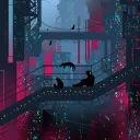 The chill abyss of life Discord server icon