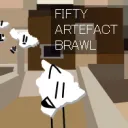 Fifty Artefact Brawl