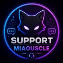 Support miaouscle