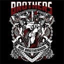 The Sacred Brotherhood Server Icon