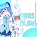 ☁︵︵ⵌ・Pixel Burg・ⵌ︵︵☁ #50 #BoostUs