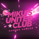 Miku’s united club ✨ Discord server icon