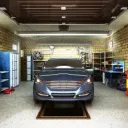 The Garage Discord Server Icon