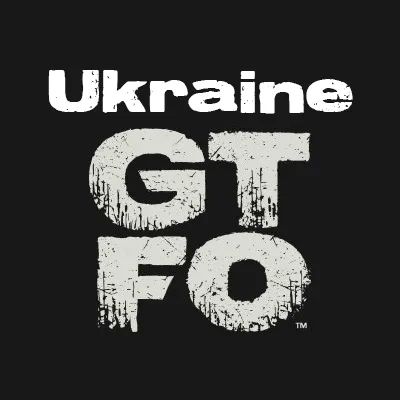 GTFO | Ukraine — monitoring Discord server, statistics and rating