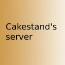 Cakestand's server