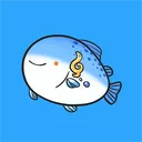 娜民藍色鮭魚公爵的領地