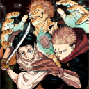 Jujutsu Kaisen: Echoes of History Discord server icon