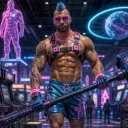 Cyber Max Arcade