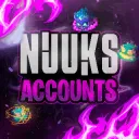 Nuuks Accounts | Brainrots / BloxFruits 🎁