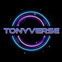 Tony Verse Discord Server Icon