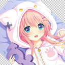 Mowning nyaa / 朝にゃあ Discord server icon