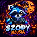 🎃 Szopy Blusia 🦝