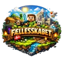 Fællesskabet Dansk MInecraft Fællesskab,s Server