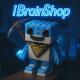    BRAIN • SHOP Discord Server Icon