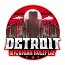 Discovery icon for Detroit Michigan Roleplay vMenu Discord server