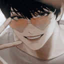 king of no killing . ✦ # dj2l Discord server icon