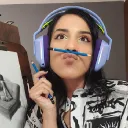 NO art in here