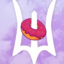 The jelly donuts