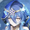 Stars Aligned | Genshin Rp Discord Server Icon