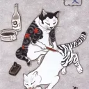 Stray’s Saloon Discord Server Icon