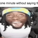 this is not totally a ex fembo... Discord Server Icon