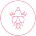 Fuchsia Discord Server Icon