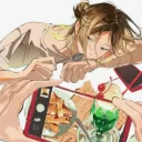 𝞋𝞎　‚ 　/euthymia (revamp real not fake)