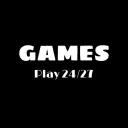 Games: Play 24/7 Discord Server Icon