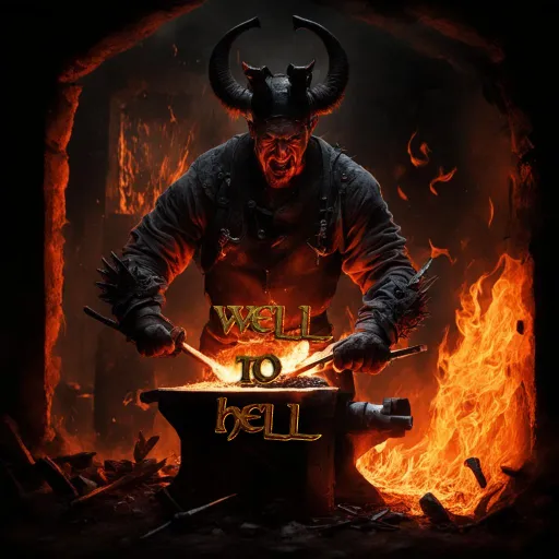 Well To Hell — мониторинг Discord сервера, статистика и рейтинг