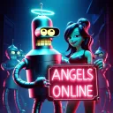 Angels Online LAT-ENG con Juegos de azar y Mujerzuelas