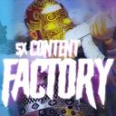 5x CONTENT FACTORY Discord Server Icon