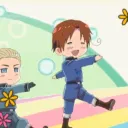 Hetalia fuckers Discord Server Icon