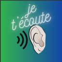 Je t'écoute Discord server logo