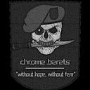 Secret Mercenary Service Discord Server Icon