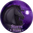 Storm Stars OS ⊹ ࣪ ˖ Discord Server Icon